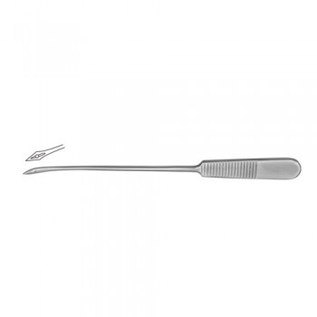 Obwegeser Maxillary Awl Stainless Steel, 17.5 cm - 7"